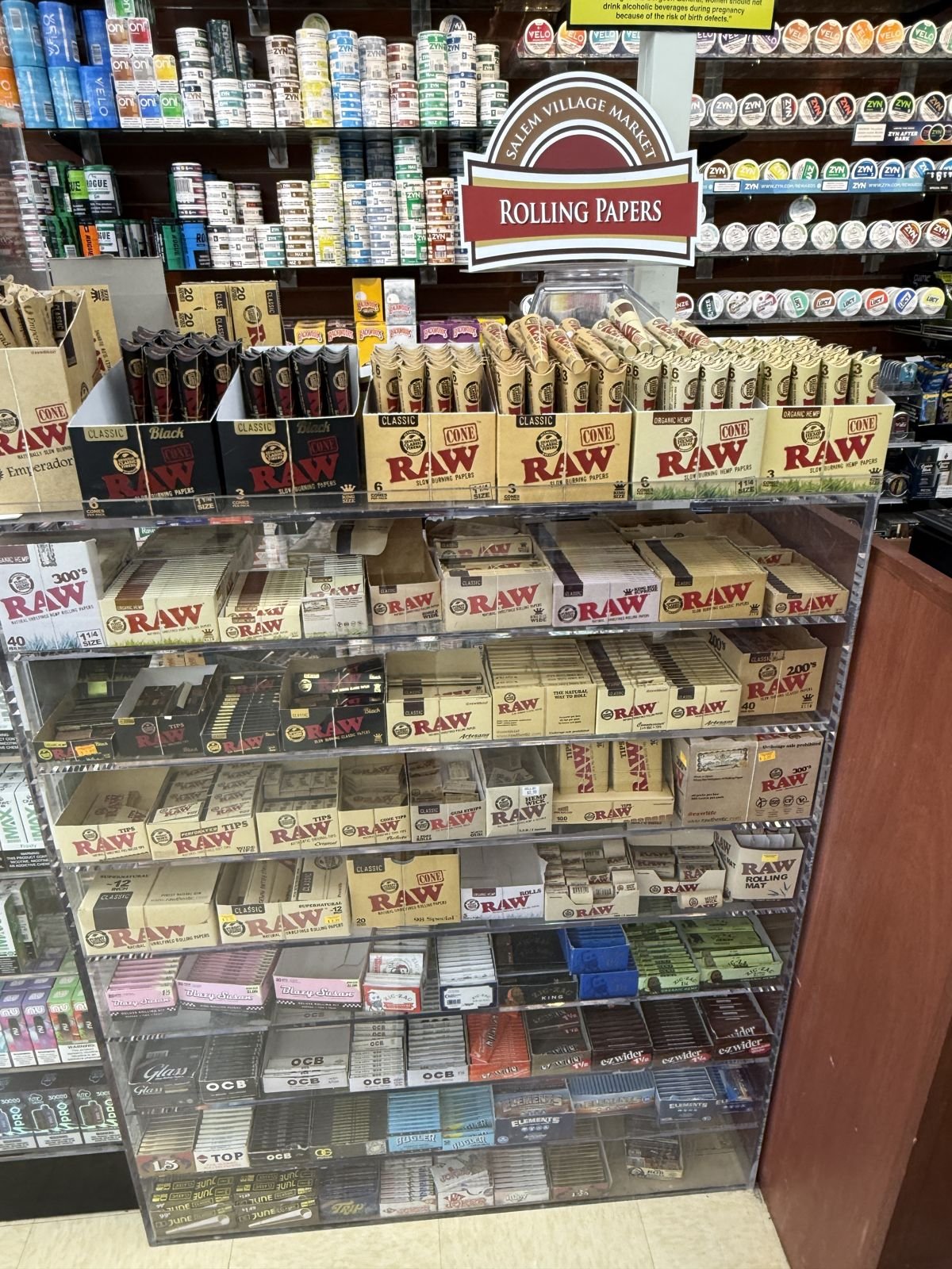 Torch Lighters at Salem Village Market