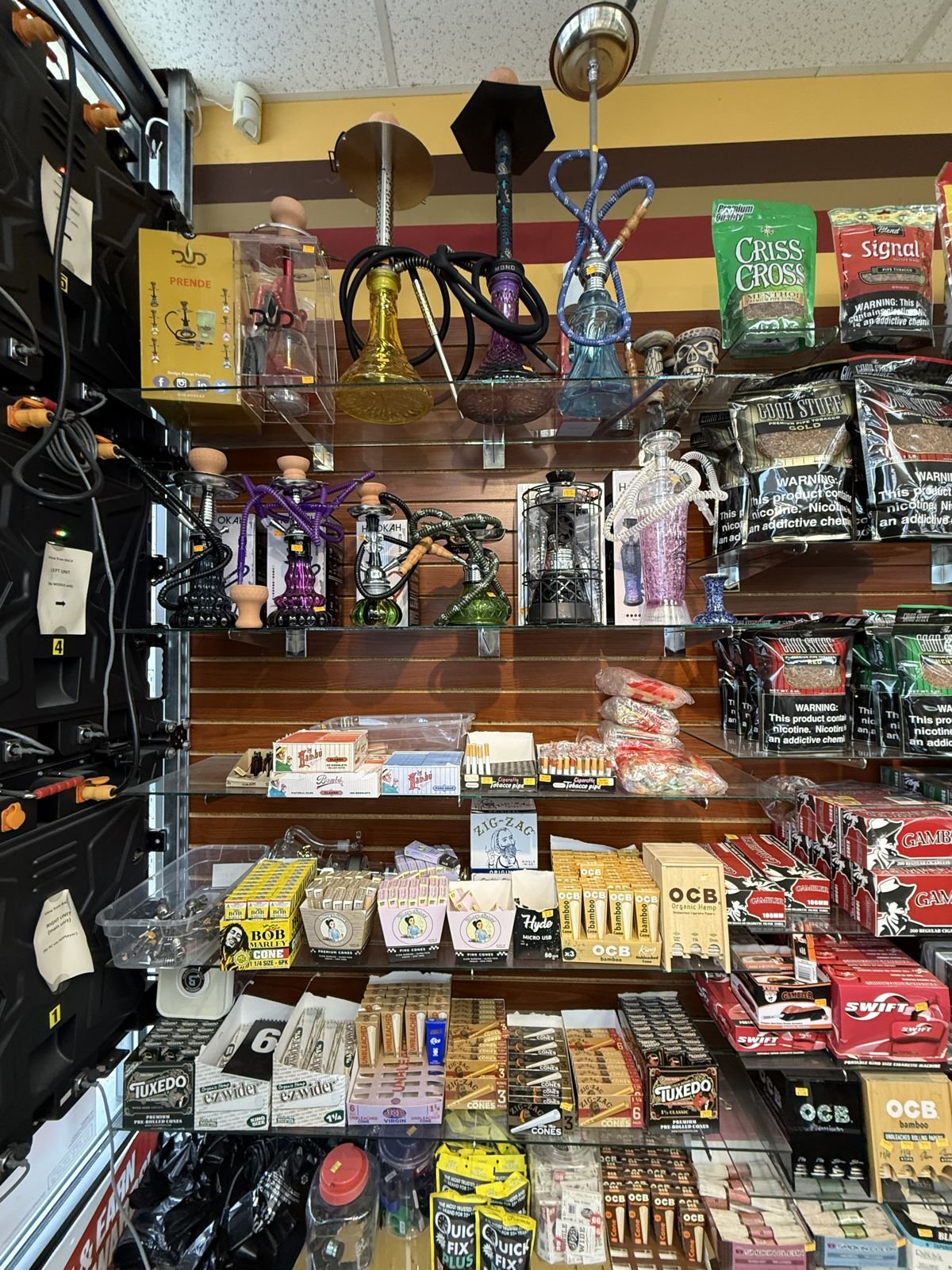 Torch Lighters at Salem Village Market